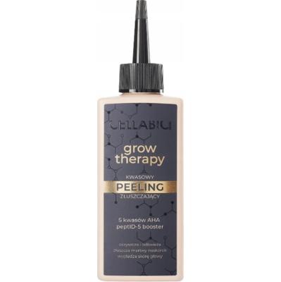 Cellabic Grow Therapy Kwasowy Peeling Do Skóry Głowy Dla Mężczyzn 150ml