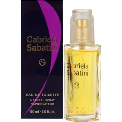 Gabriela Sabatini Woman EDT Woda Toaletowa Dla Kobiet Orientalna 30ml