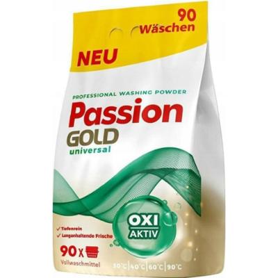 Passion Gold Universal Proszek Do Prania Białego Kolorowego 90 Cykli 5,4kg