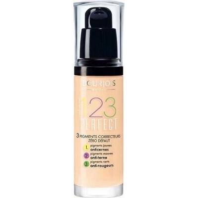 Bourjois 123 Perfect Korygujący Podkład  52 Vanilla