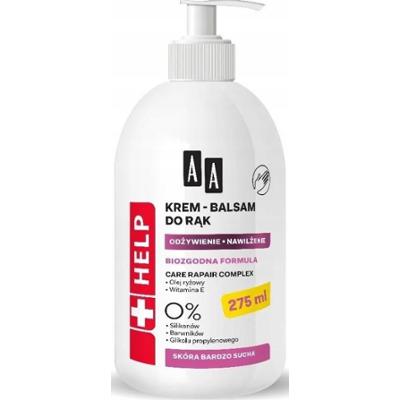 AA Help Krem Balsam Do Rąk Skóra Bardzo Sucha 275ml