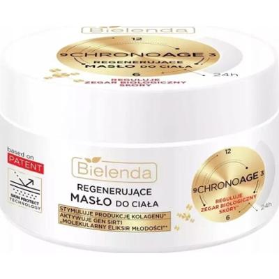 Bielenda Chrono Age 24h Masło Do Ciała Regenerujące z Masłem Shea 200ml