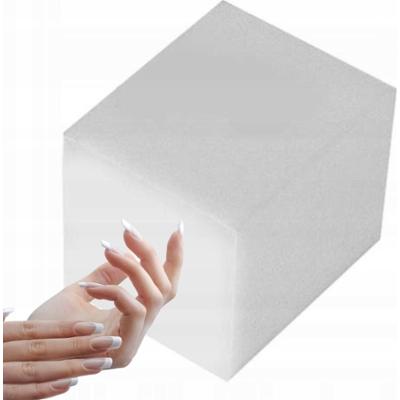 Mała Kostka Polerska Do Paznokci Manicure Pedicure Czterostronna 100/100