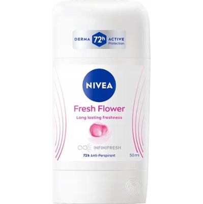 Nivea Fresh Flower Ochrona 72H Antyperspirant Damski w Sztyfcie 50ml