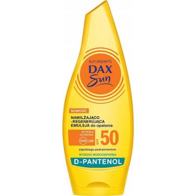 Dax Sun Emulsja Do Opalania D-Pantenol SPF50 175ml