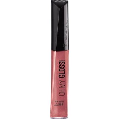 Rimmel Oh My Gloss Nawilżający Błyszczyk Do Ust Witamina E Różowy 330 Snog