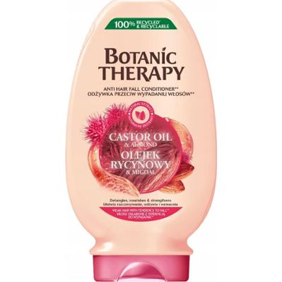 Garnier Botanic Therapy Odżywka Do Włosów Olej Rycynowy i Migdałowy 200ml