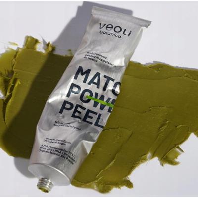 Veoli Botanica Matcha Power Peel Peeling Enzymatyczny z Kwasami AHA 75ml