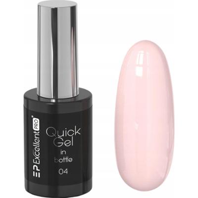 Excellent PRO Quick Gel In Bottle Samopoziomujący Żel Do Paznokci 04 11g