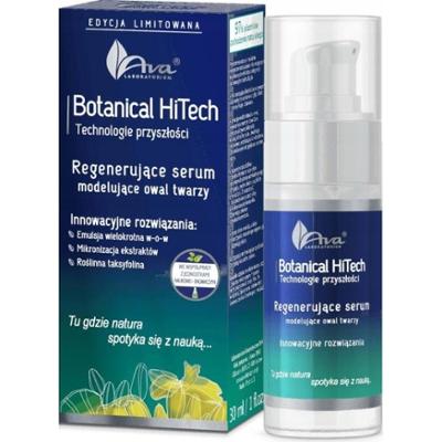 AVA Botanical HiTech Regenerujące Serum Do Twarzy 30ml