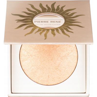 Pierre Rene Glow Highlighter Rozświetlacz Do Twarzy Golden Horizon 9g