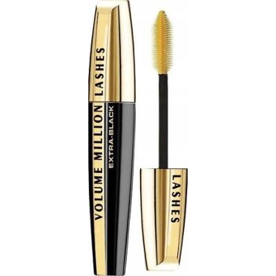 Loreal Tusz Do Rzęs Million Lashes Extra Black