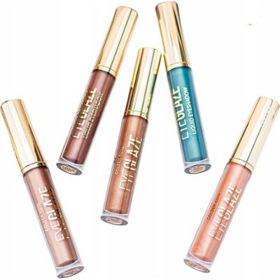Golden Rose Eye Glaze Perłowy Cień Do Powiek w Płynie Różowy 12 Rosy Sand