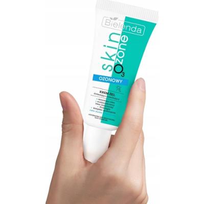 Bielenda Skin O3 Zone Nawilżający Krem Żel Do Twarzy Dotleniający 50ml