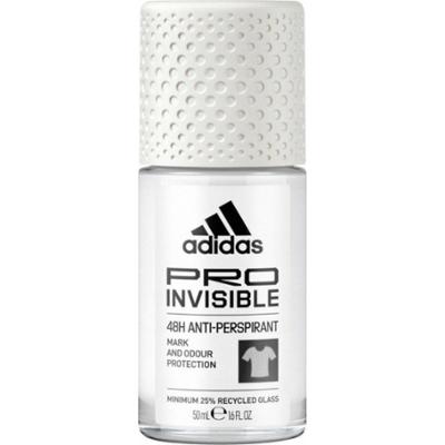 Adidas Pro Invisible Damski Antyperspirant w Kulce 48H Ochrony Roll-On 50ml