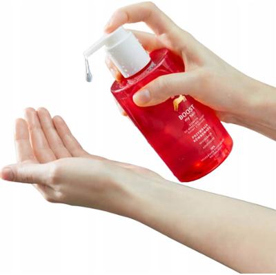 Yope Boost My Hair Regenerujący Szampon Do Włosów z Tapioką Reishi 300ml