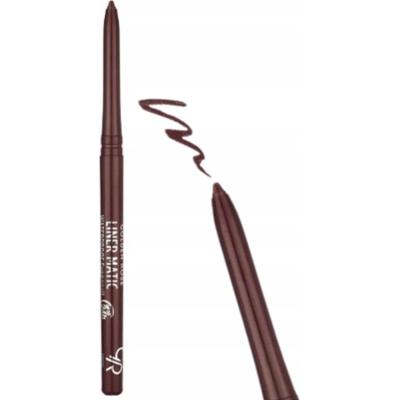 Golden Rose Liner Matic Wodoodporna Kredka Do Oczu Wykręcana 207 Amethyst