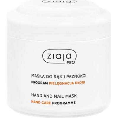 Ziaja PRO Zmiękczająca Maska Do Rąk Paznokci Natłuszczająca Canola 250ml