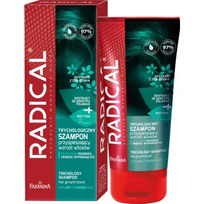 Farmona Radical Trychologiczny Szampon Do Włosów Przeciw Wypadaniu 200ml