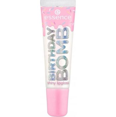 Essence Birthday Bomb Shiny Lipgloss Błyszczyk Do Ust 01 Cake My Day 10ml
