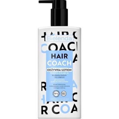 Bielenda Hair Coach Odżywka Lotion Nawilżająca Do Włosów Cienkich