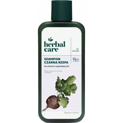 Herbal Care My Nature Szampon Do Włosów Wypadających Czarna Rzepa 330ml