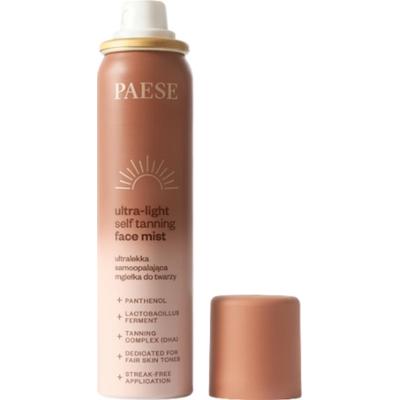 Paese Ultralekka Samoopalająca Mgiełka Do Twarzy 75ml