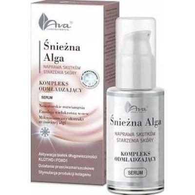 Ava Śnieżna Alga Kompleks Odmładzający Serum 30ml