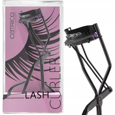 Catrice Lash Curler Zalotka Do Rzęs z Grzebykiem + Dwie Wymienne Podkładki