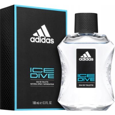 Adidas Men Ice Dive EDT Męska Woda Toaletowa Energetyzująca Owocowa 100ml