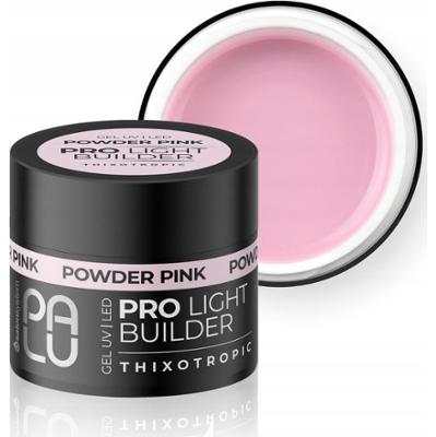 Palu Pro Light Builder Gel UV/LED Żel Budujący Powder Pink Subtelny Róż 90g