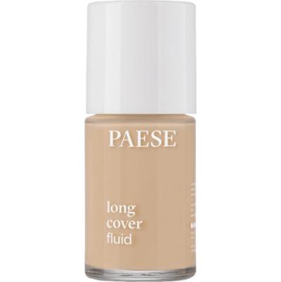 Paese Long Cover Kryjący Nawilżający Podkład Do Twarzy 1.75 Sand Beige 30ml