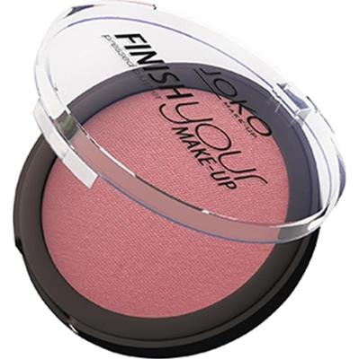 JOKO Finish Your Make-up Róż Do Policzków Satynowy z Matowym Wykończeniem 3