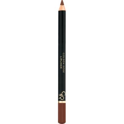 Golden Rose Lipliner Klasyczna Kredka Konturówka Do Ust Brązowa 222