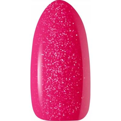 Claresa Lakier Hybrydowy Funky Disco 4 Pink Fever 5g