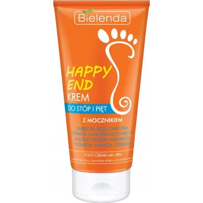 Bielenda Happy End Krem do Stóp z Mocznikiem 125ml
