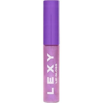 Ingrid Lexy Lip Gloss Nawilżający Błyszczyk Do Ust Violet Forever 8ml