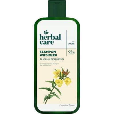 Herbal Care My Nature Wzmacniający Szampon Do Włosów Farbowanych 330ml