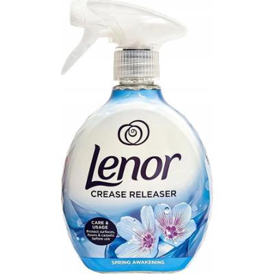 Lenor Żelazko w Spray'u Wygładzający Zagniecenia Bez Prasowania 500ml