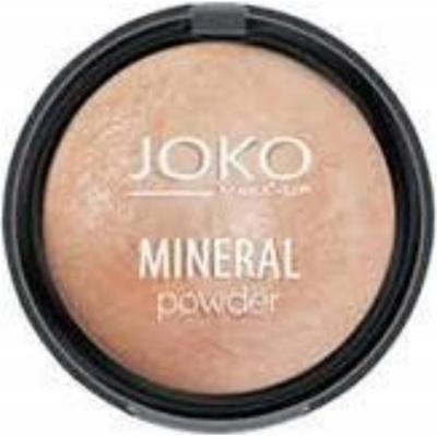Joko Mineral Rozświetlający Puder Do Twarzy Mineralny 04 Highlighter 8g