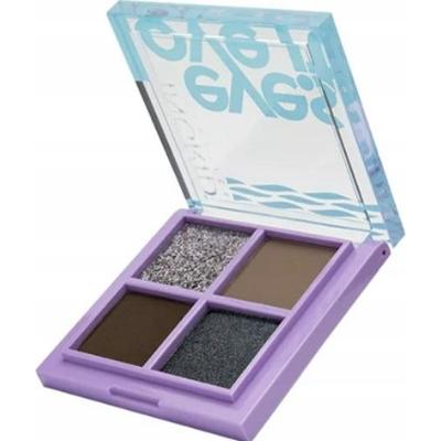 Ingrid Paleta 4 Cieni Do Powiek Love It 4 Brązy