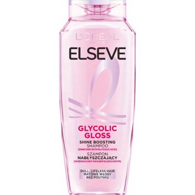 Loreal Elseve Glycolic Gloss Nabłyszczający Szampon Do Włosów Suchych 400ml