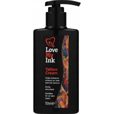 Love My Ink Krem Do Pielęgnacji Tatuażu 150ml