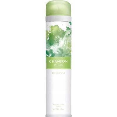 Chanson D'Eau Original Perfumowany Damski Dezodorant Spray Kwiatowy 200ml