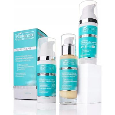 Bielenda Supremelab Skin Tone Skoncentrowane Serum Na Przebarwienia 30ml