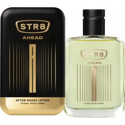 STR8 Ahead Męska Woda Po Goleniu Bergamotka Szałwia Lawenda Cedr ASL 100ml