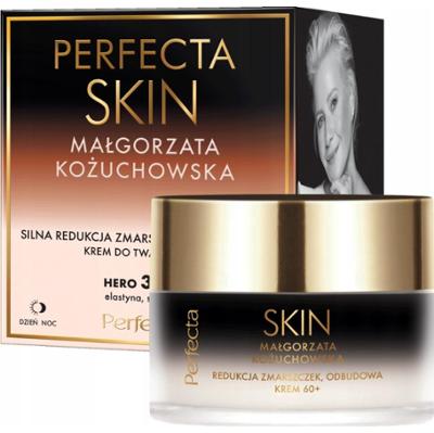 Perfecta Skin Małgorzata Kożuchowska Regenerujący Krem Do Twarzy 60+ 50ml