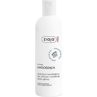 Ziaja Med Kuracja Wzmacniająca Szampon Przeciw Wypadaniu Włosów 300 ml