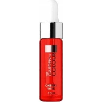 Silcare Oliwka Do Skórek z Pipetą Wiśnia 15ml