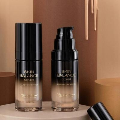 Pierre Rene Skin Balance Wodoodporny Podkład Do Twarzy 20 Clear Light 30ml